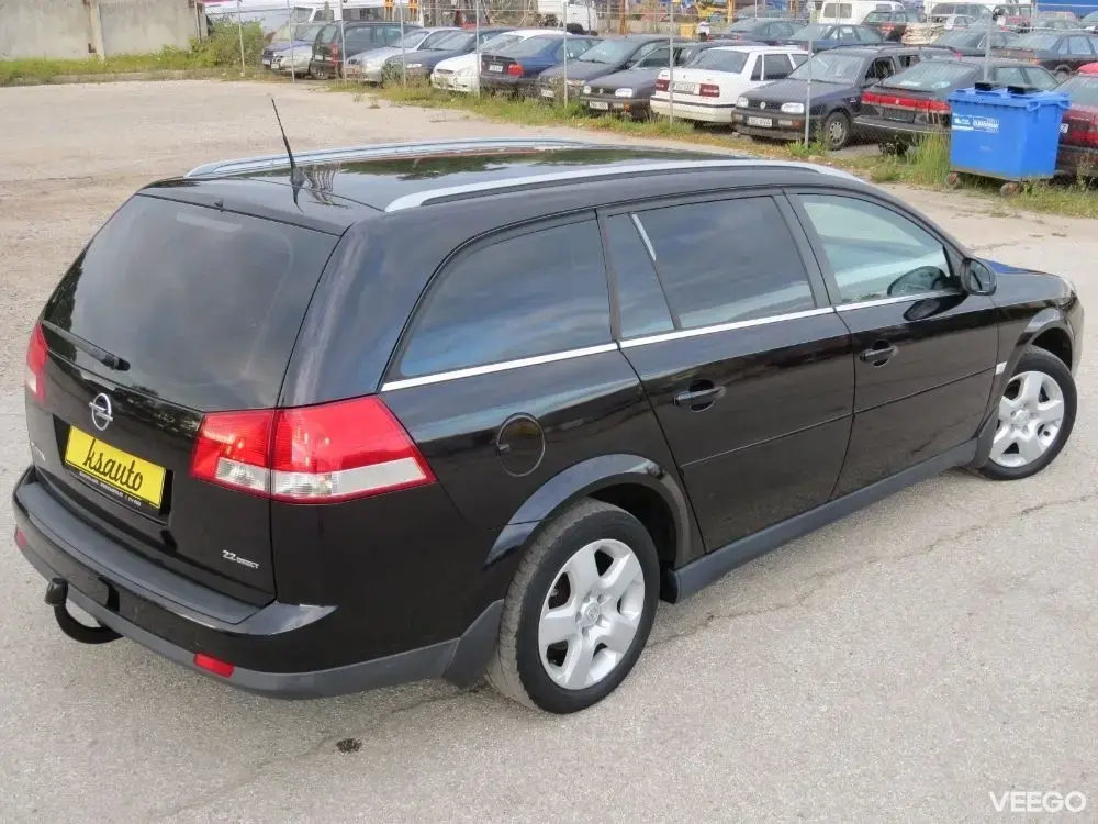 Opel Vectra Station Wagon 2.2 114kW