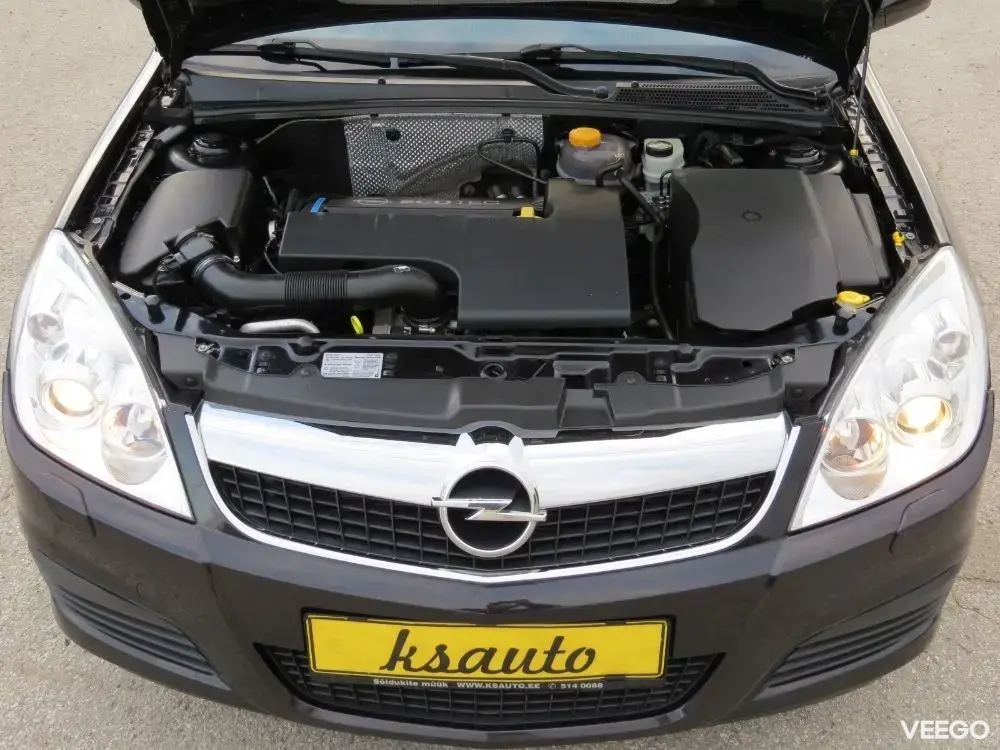 Opel Vectra Station Wagon 2.2 114kW