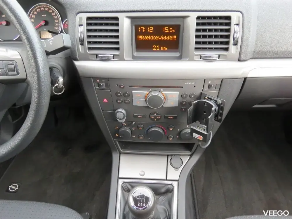 Opel Vectra Station Wagon 2.2 114kW