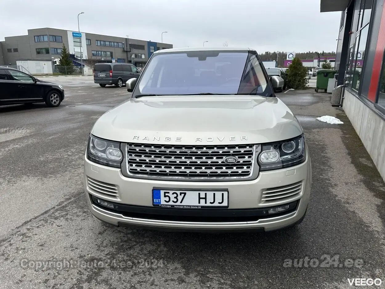 Land Rover Range Rover 4.4 250kW