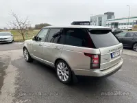 Land Rover Range Rover 4.4 250kW thumbnail