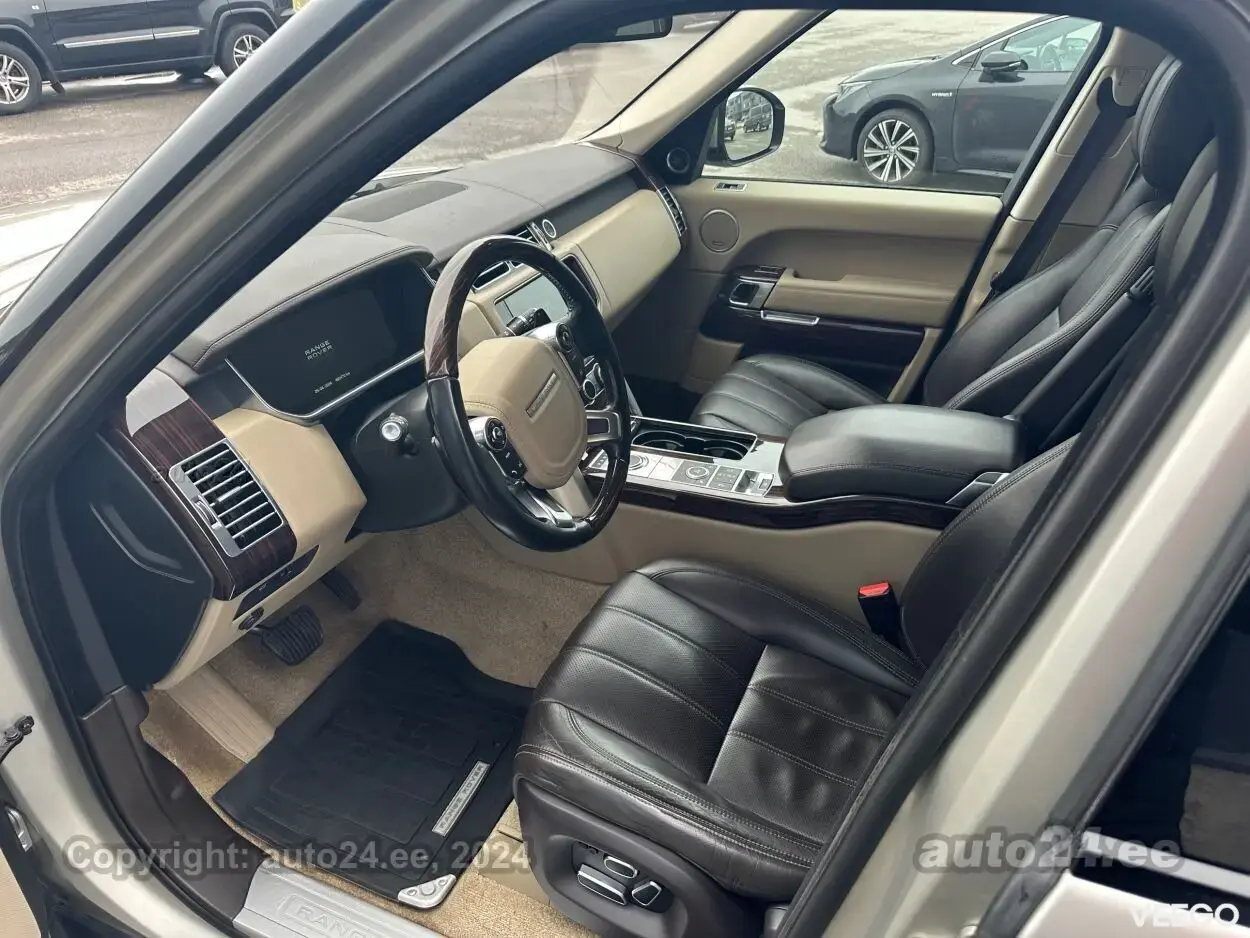 Land Rover Range Rover 4.4 250kW