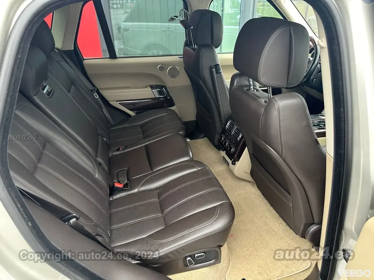 Land Rover Range Rover 4.4 250kW