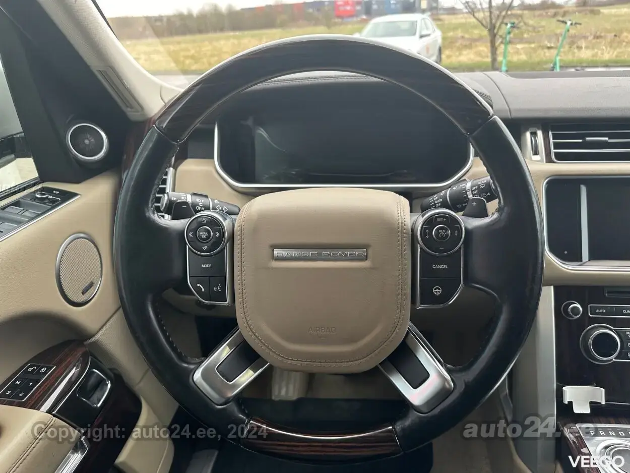Land Rover Range Rover 4.4 250kW