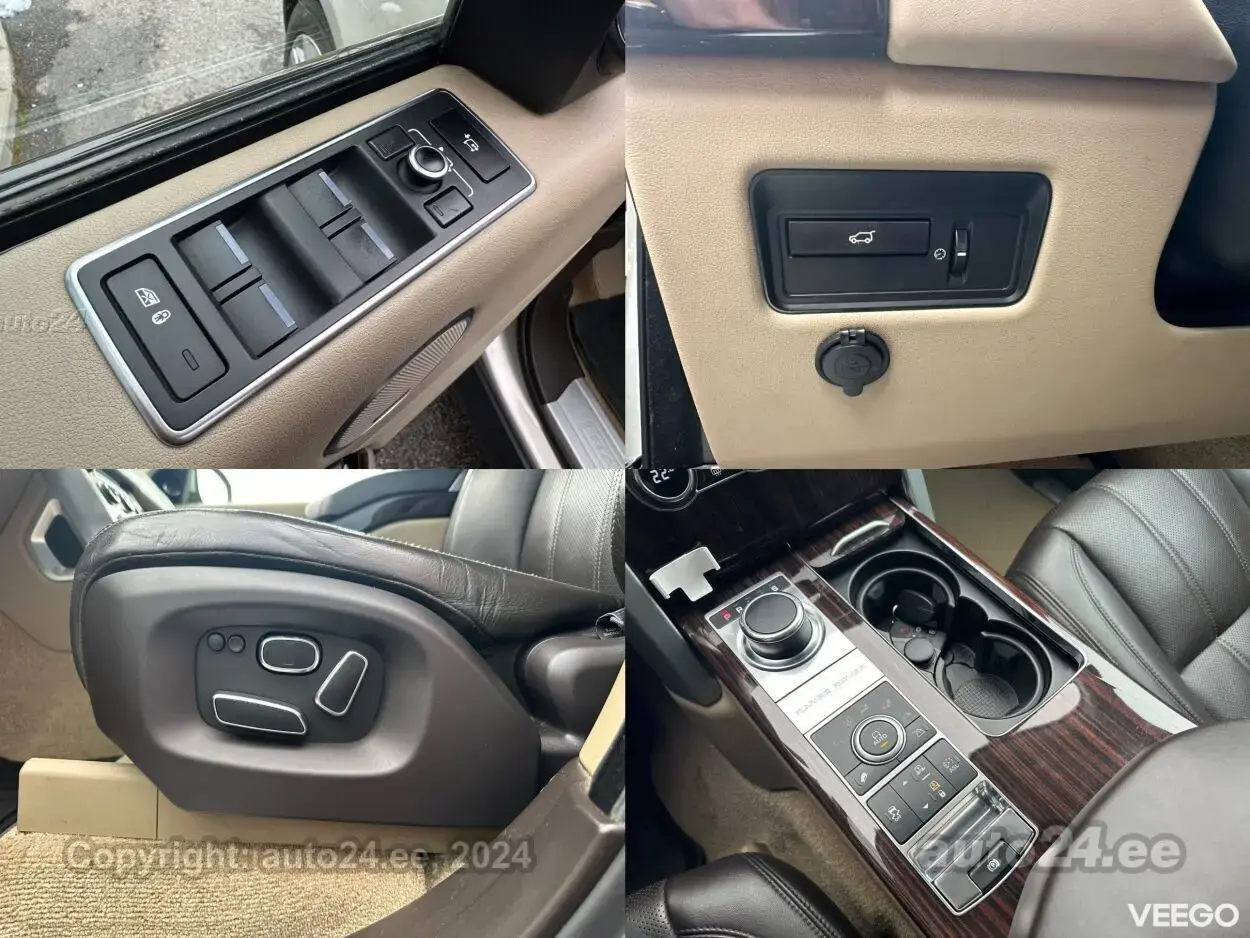 Land Rover Range Rover 4.4 250kW