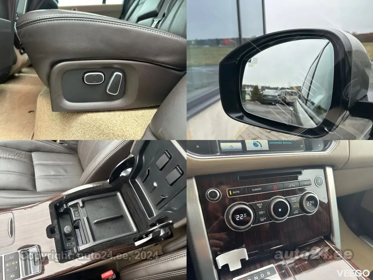 Land Rover Range Rover 4.4 250kW