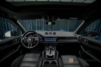 Porsche Cayenne E-Hybrid SportDesign 3.79% Bakaxelsytrning Softclose Pan 340kW thumbnail