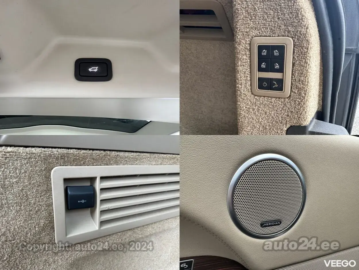 Land Rover Range Rover 4.4 250kW
