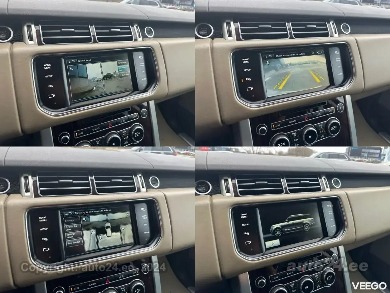 Land Rover Range Rover 4.4 250kW