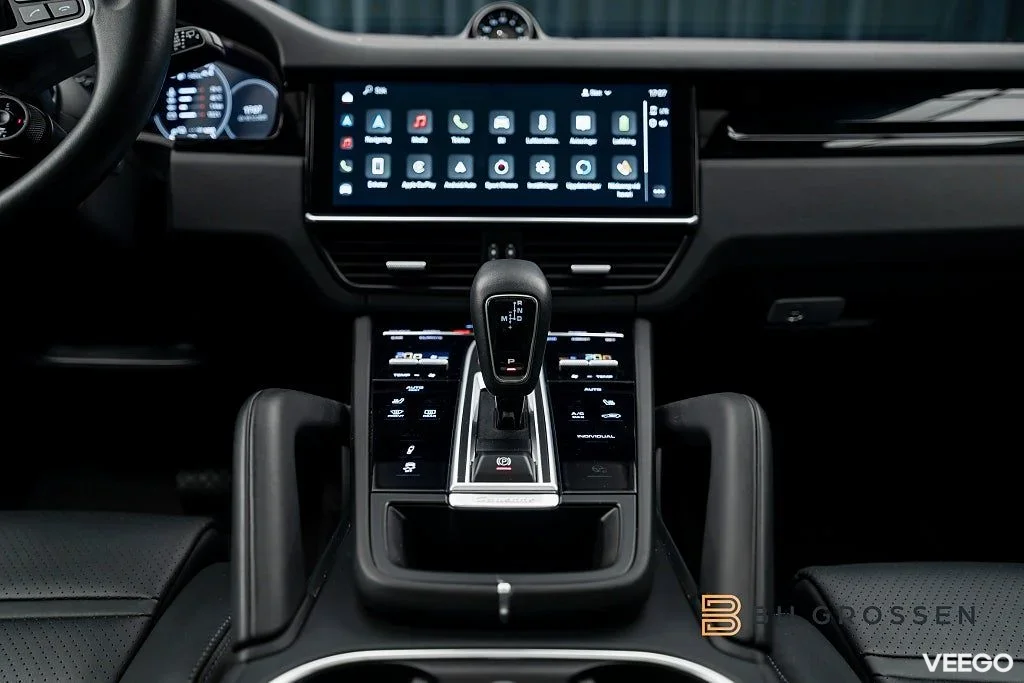 Porsche Cayenne E-Hybrid SportDesign 3.79% Bakaxelsytrning Softclose Pan 340kW