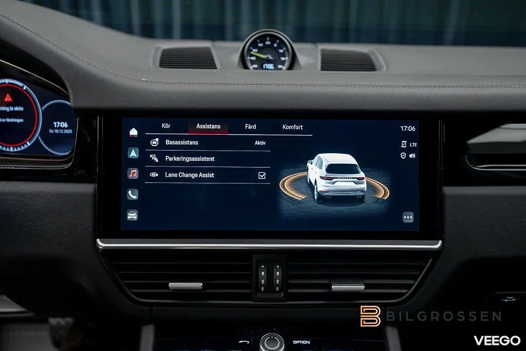 Porsche Cayenne E-Hybrid SportDesign 3.79% Bakaxelsytrning Softclose Pan 340kW