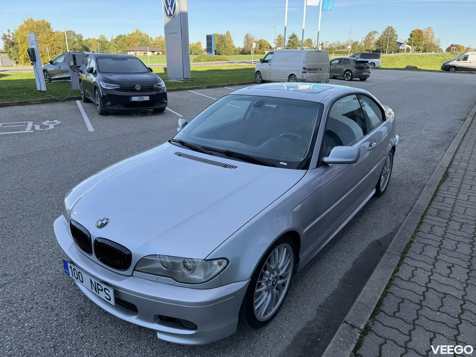 BMW 318CI e46 2.0 105kW