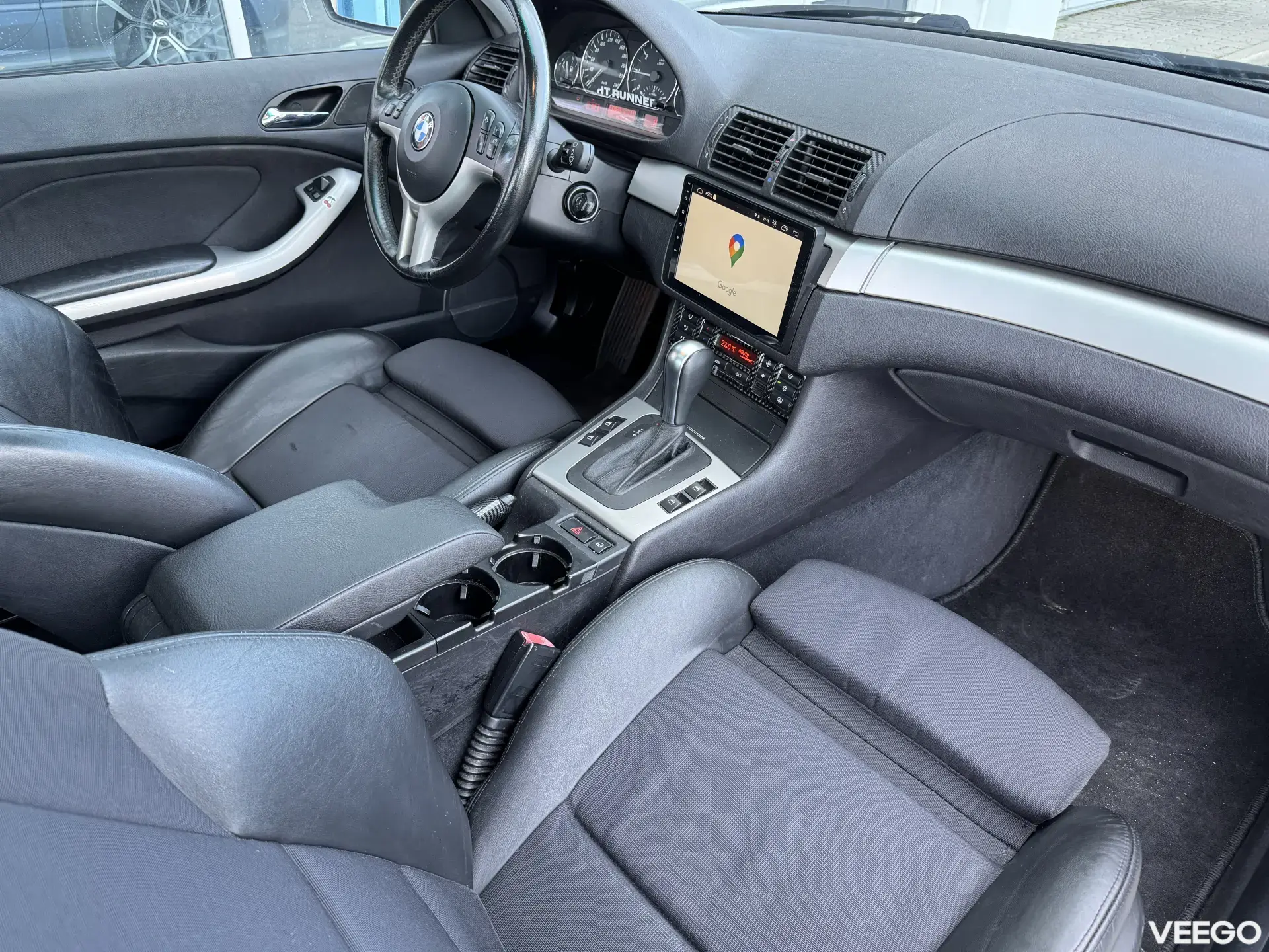 BMW 318CI e46 2.0 105kW