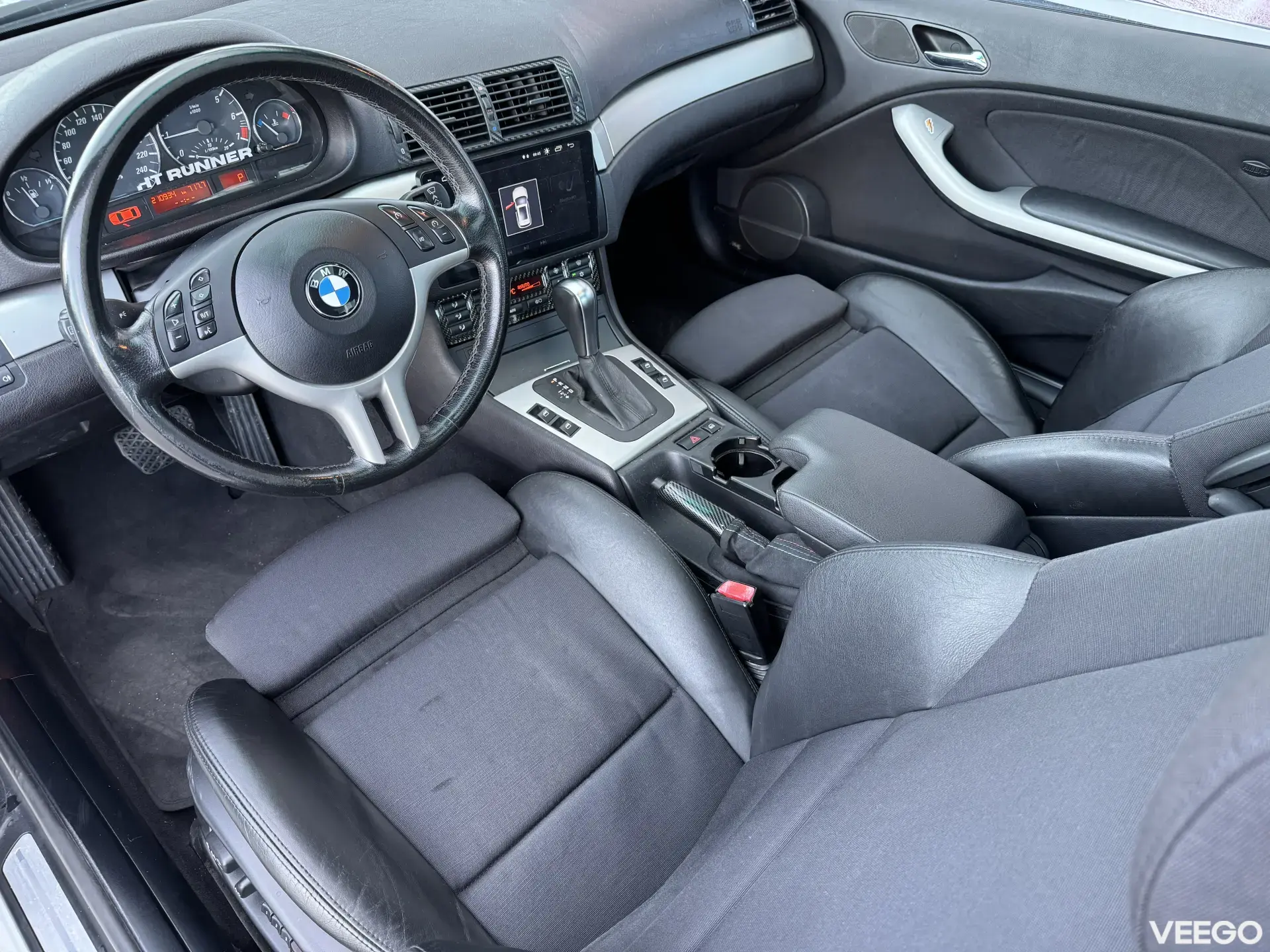 BMW 318CI e46 2.0 105kW