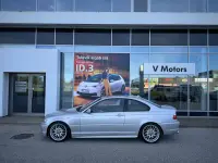 BMW 318CI e46 2.0 105kW thumbnail