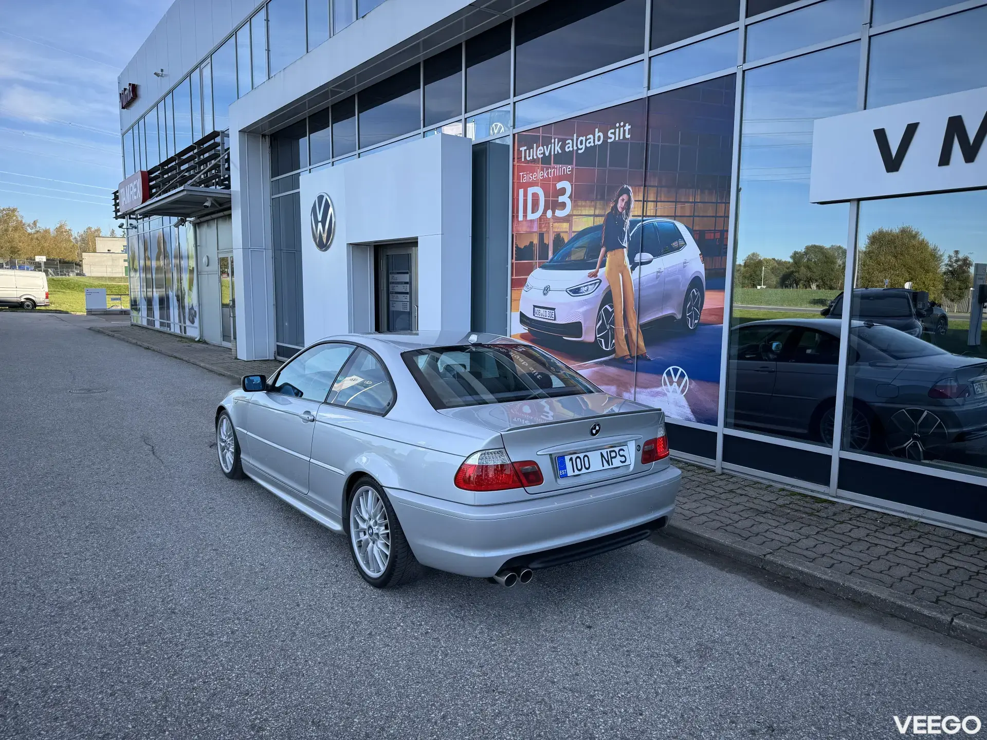 BMW 318CI e46 2.0 105kW