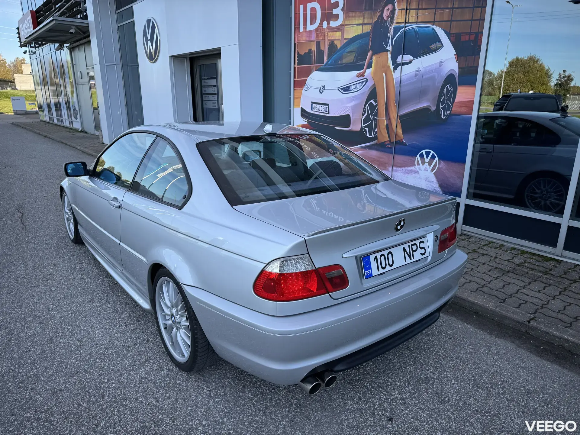 BMW 318CI e46 2.0 105kW