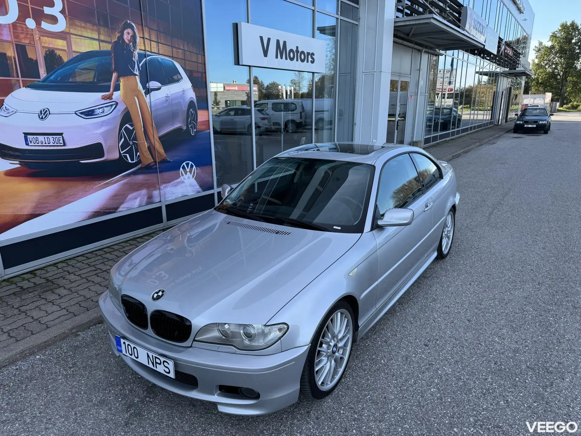 BMW 318CI e46 2.0 105kW