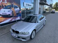 BMW 318CI e46 2.0 105kW thumbnail