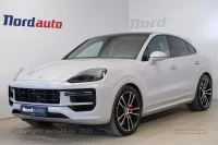 Porsche Cayenne Turbo E-Hybrid Coupe 4 544kW thumbnail