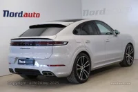 Porsche Cayenne Turbo E-Hybrid Coupe 4 544kW thumbnail
