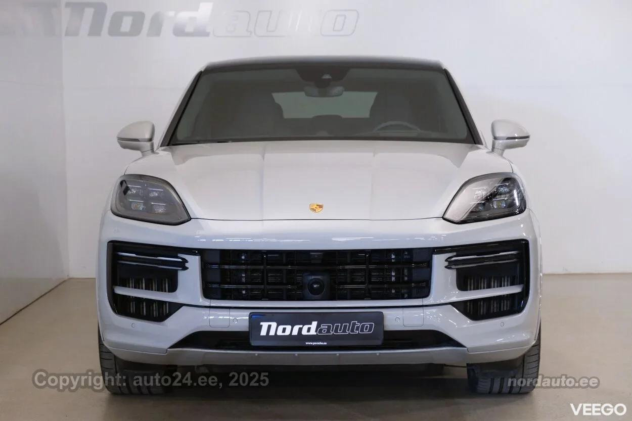 Porsche Cayenne Turbo E-Hybrid Coupe 4 544kW