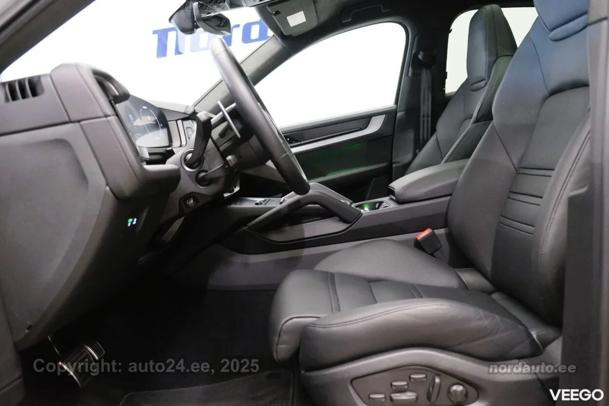 Porsche Cayenne Turbo E-Hybrid Coupe 4 544kW