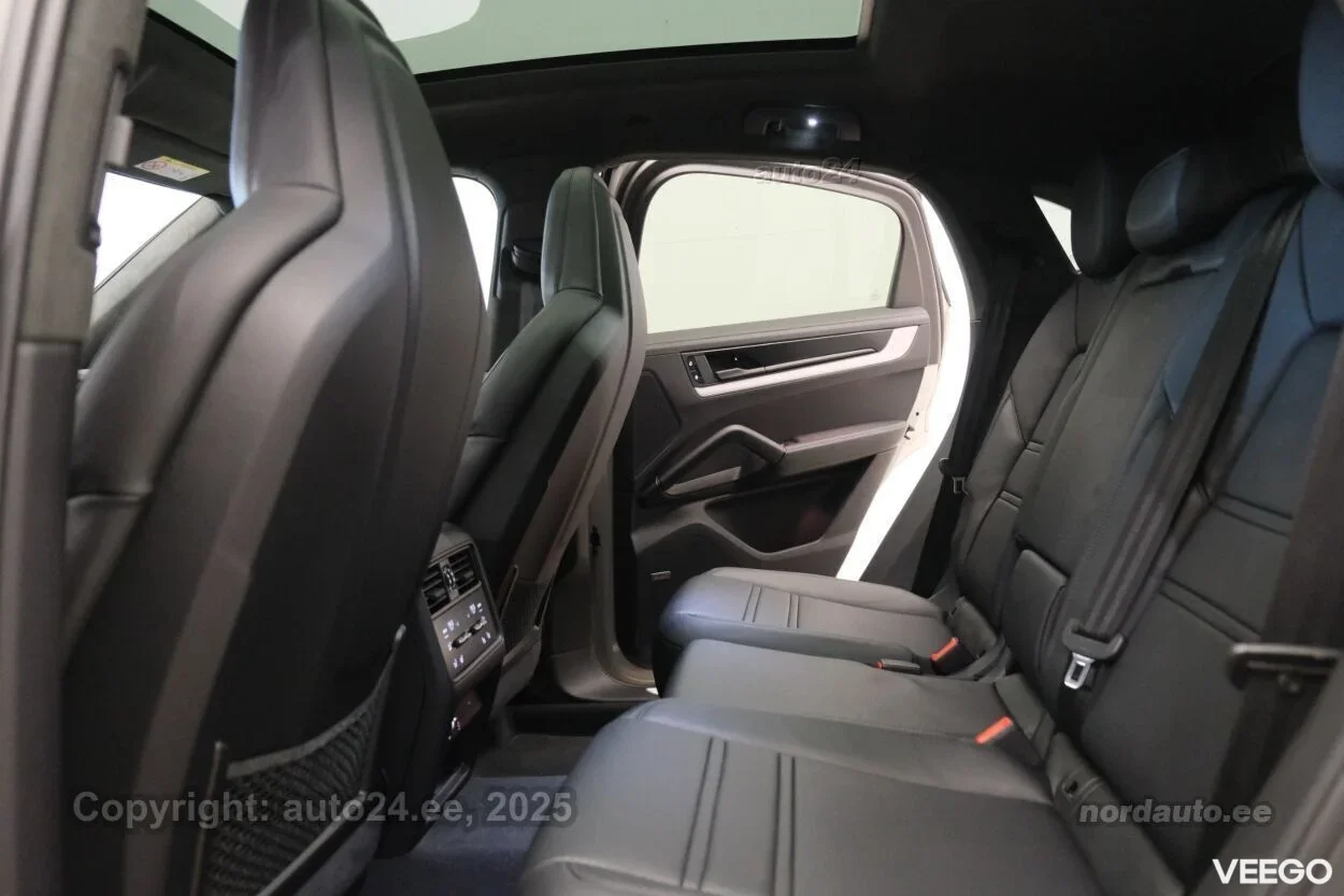 Porsche Cayenne Turbo E-Hybrid Coupe 4 544kW