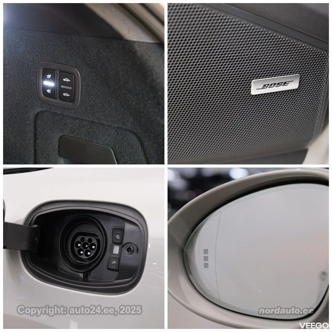 Porsche Cayenne Turbo E-Hybrid Coupe 4 544kW