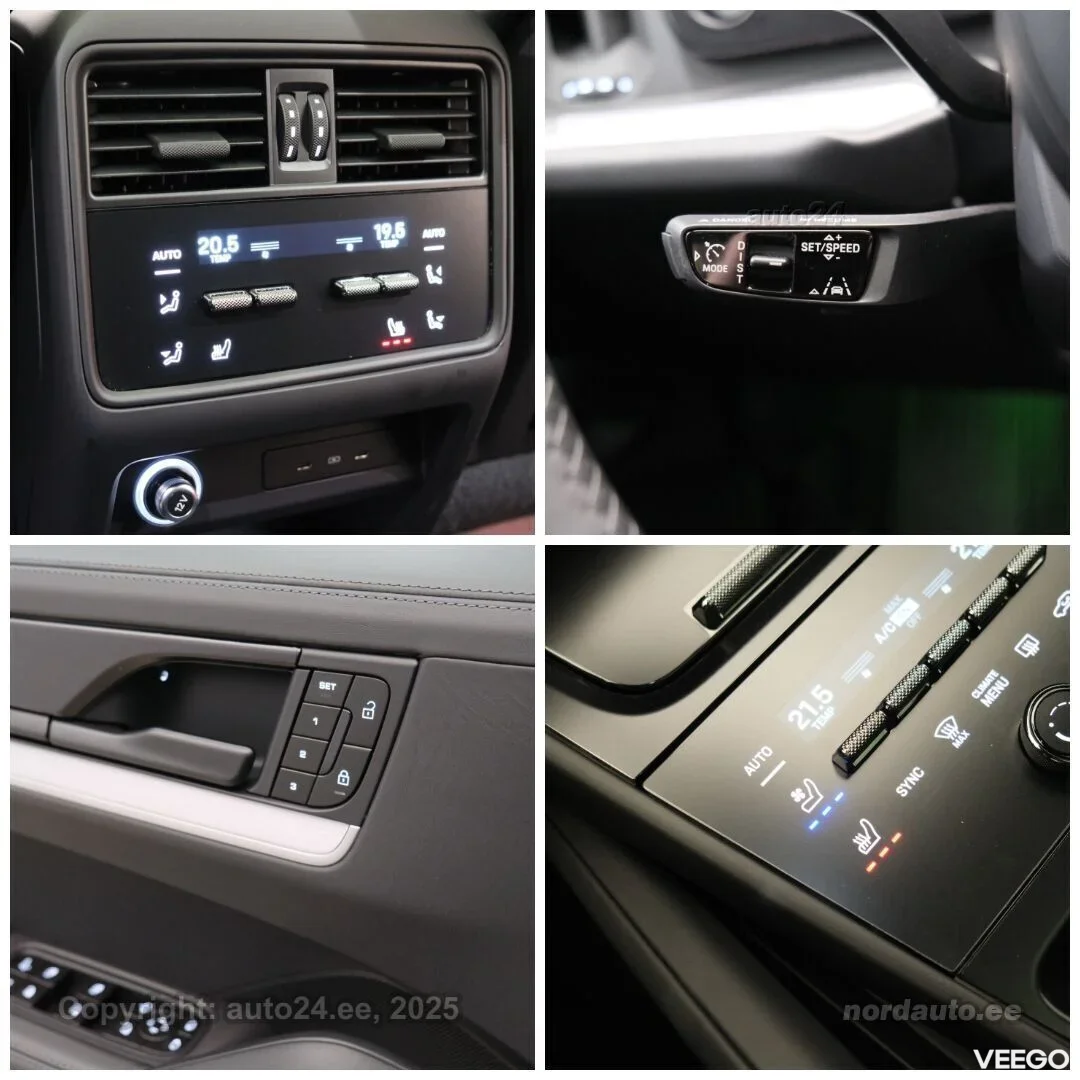 Porsche Cayenne Turbo E-Hybrid Coupe 4 544kW