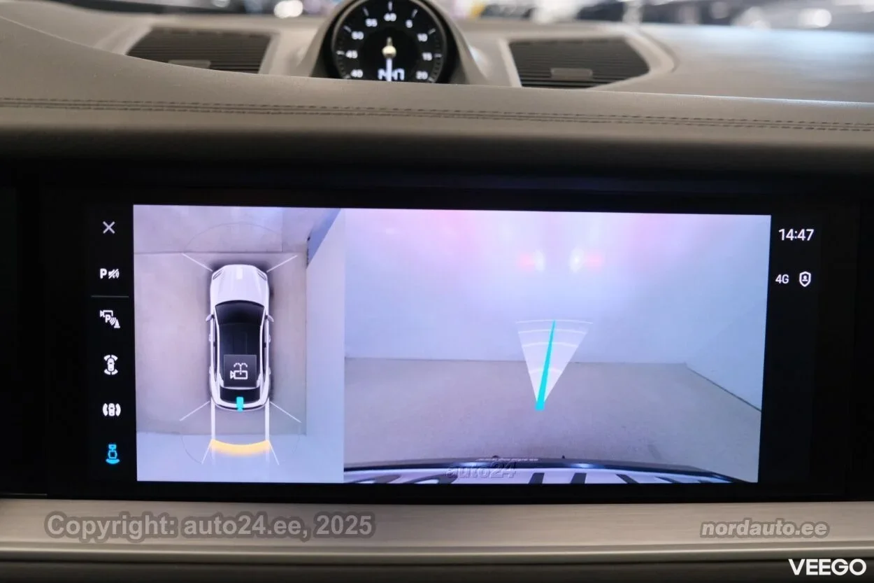 Porsche Cayenne Turbo E-Hybrid Coupe 4 544kW