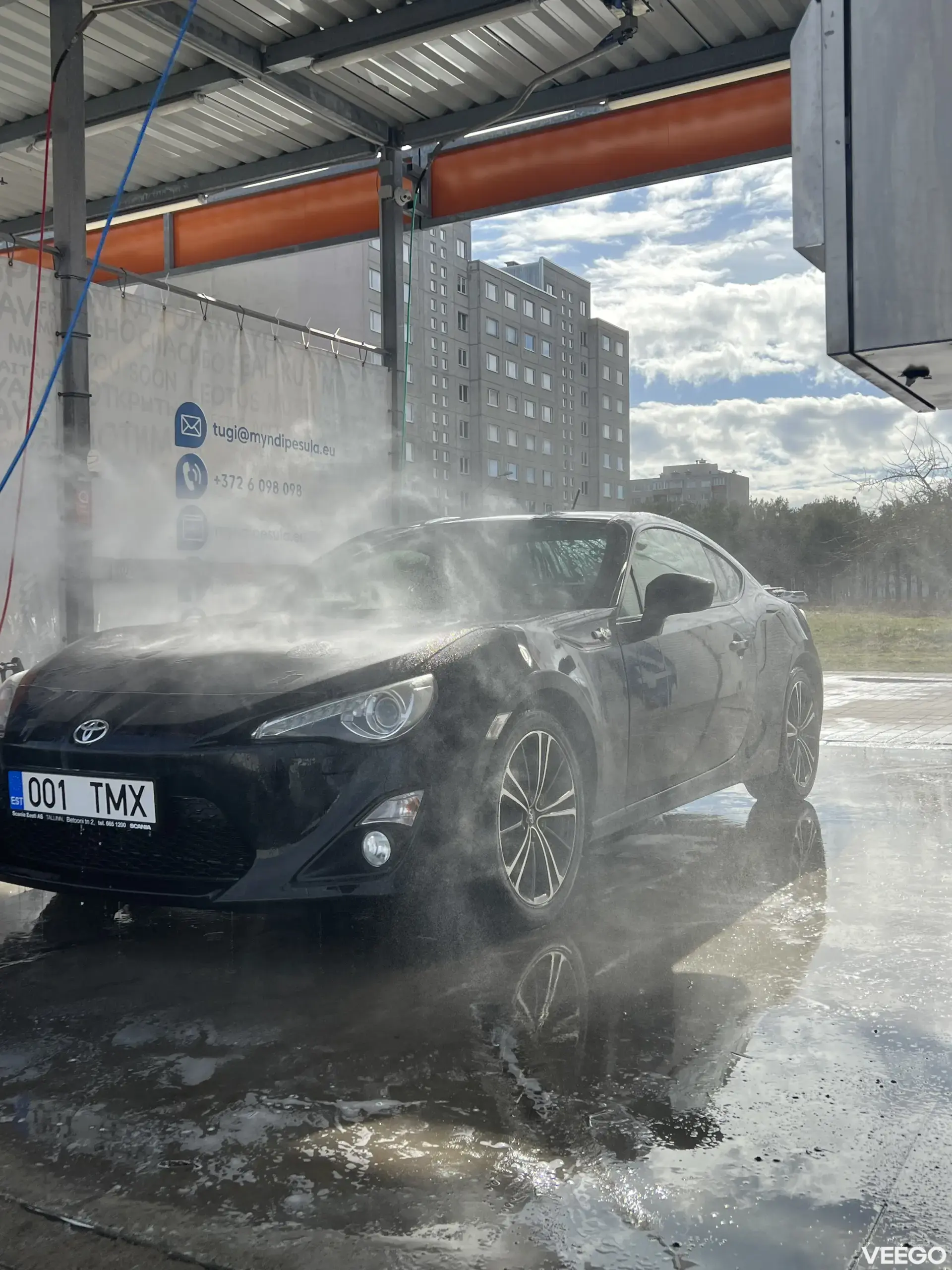 Toyota GT 86 GT86 2.0 147kW
