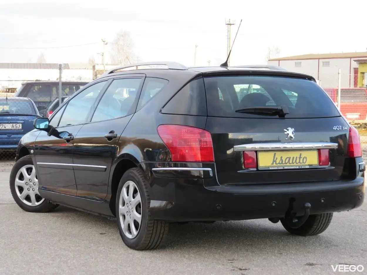 Peugeot 407 SW Executive 1.6 80kW