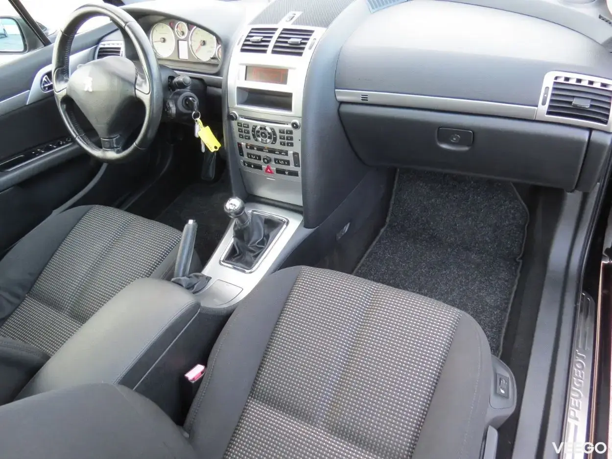 Peugeot 407 SW Executive 1.6 80kW