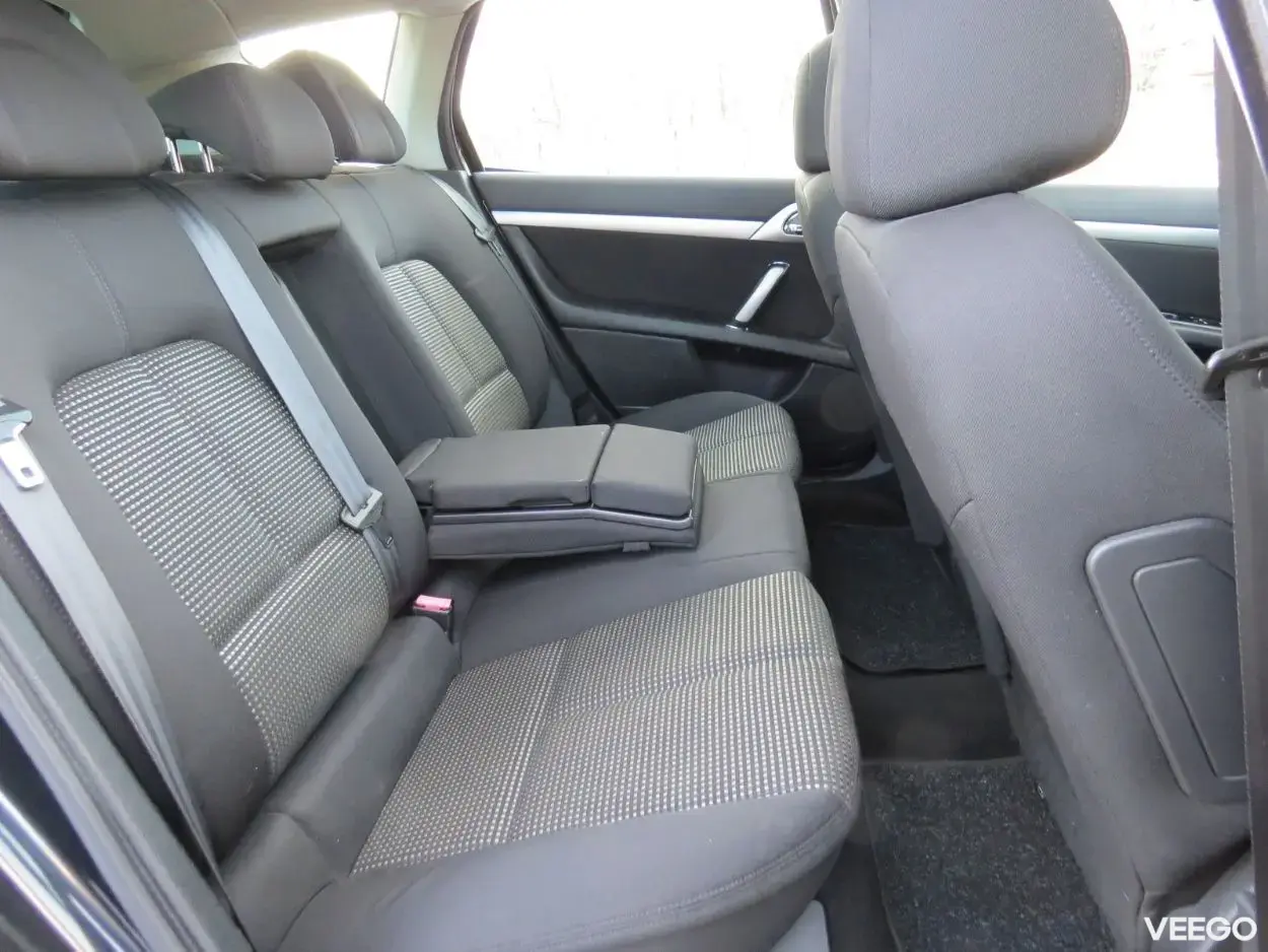 Peugeot 407 SW Executive 1.6 80kW