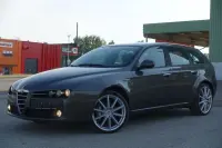 Alfa Romeo 159 Sportwagon 2.4 147kW thumbnail