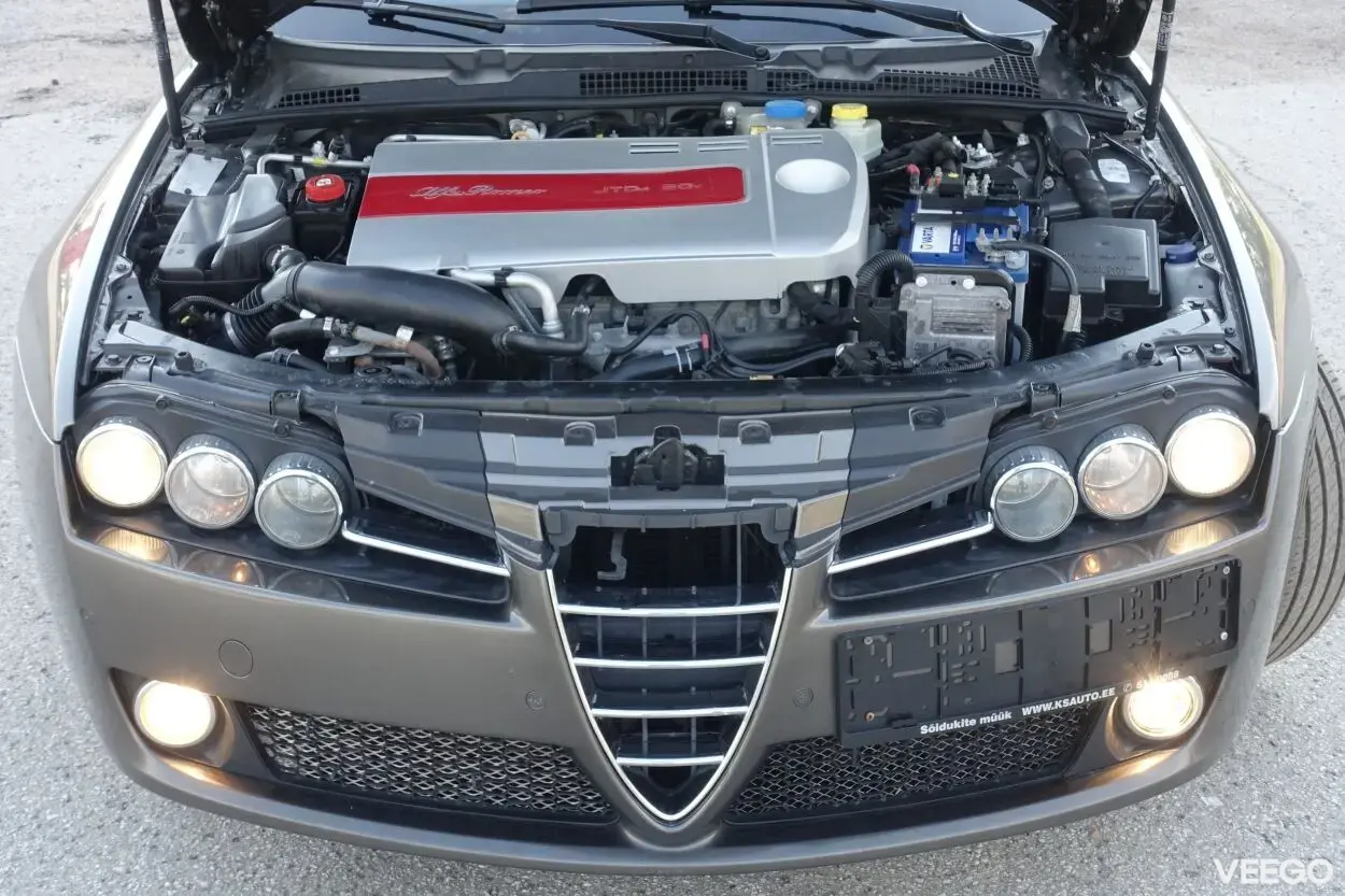 Alfa Romeo 159 Sportwagon 2.4 147kW