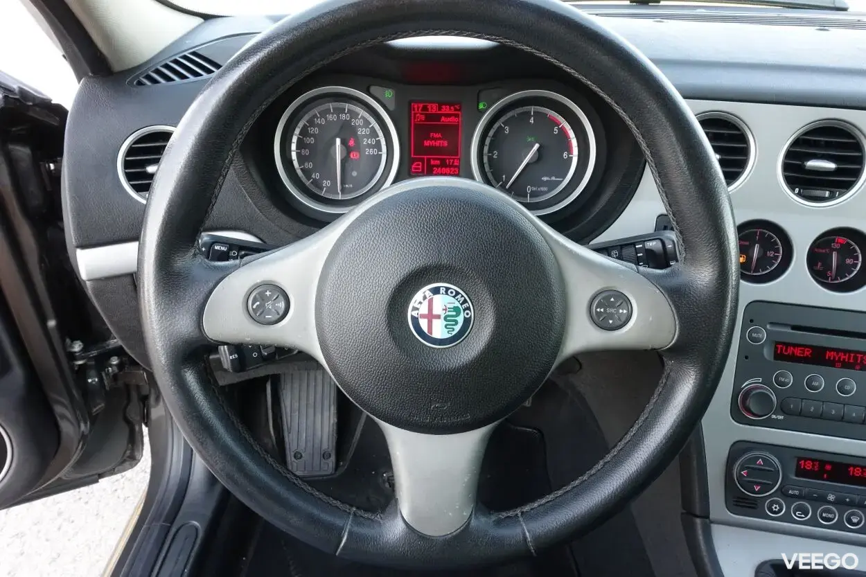 Alfa Romeo 159 Sportwagon 2.4 147kW