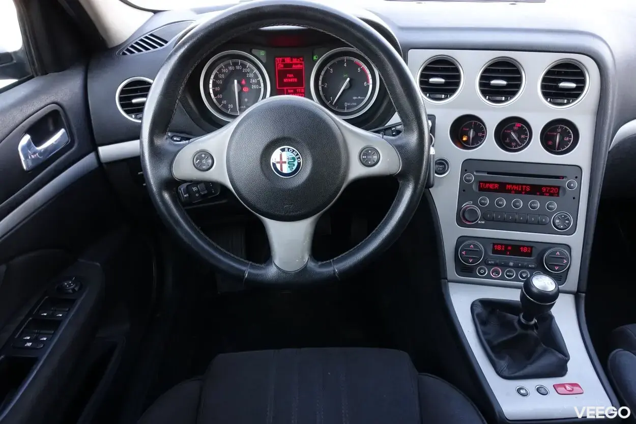 Alfa Romeo 159 Sportwagon 2.4 147kW