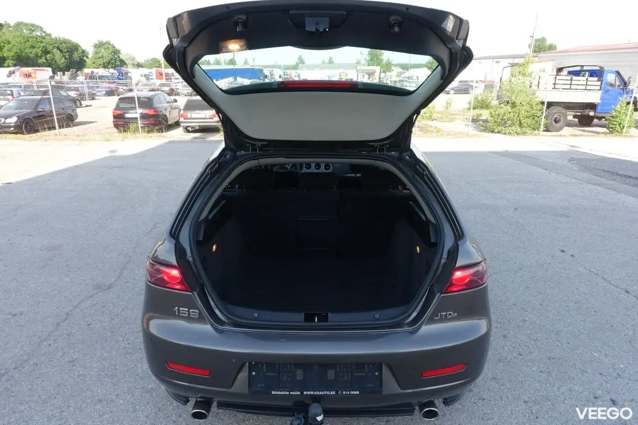 Alfa Romeo 159 Sportwagon 2.4 147kW