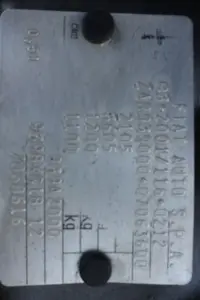 Alfa Romeo 159 Sportwagon 2.4 147kW thumbnail