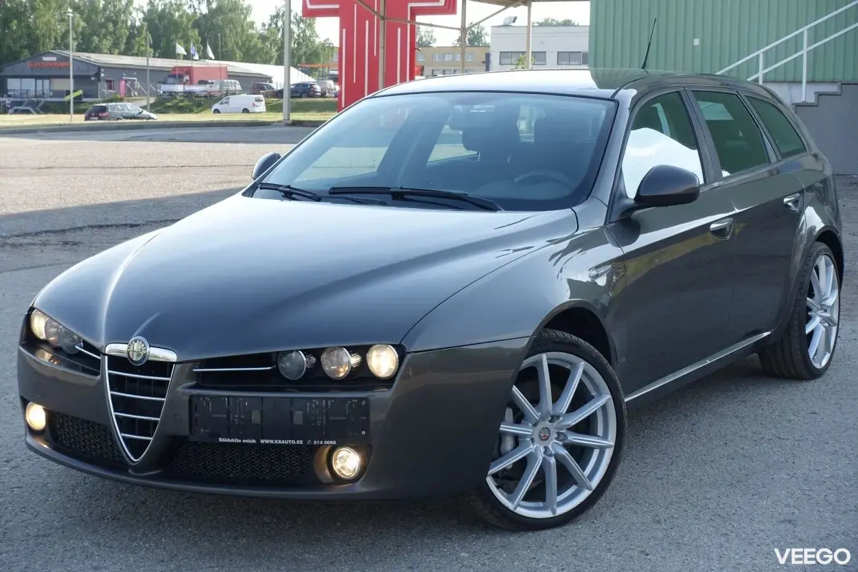 Alfa Romeo 159 Sportwagon 2.4 147kW