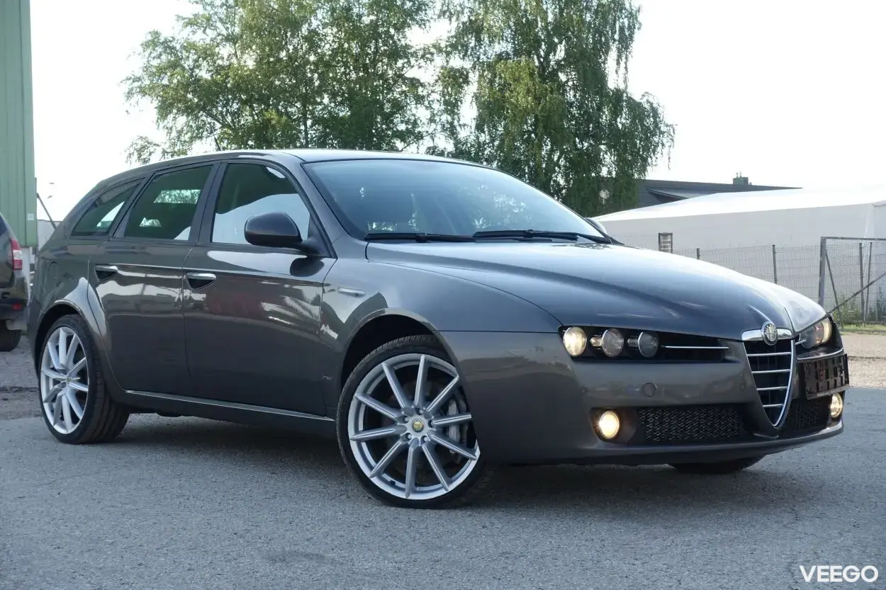 Alfa Romeo 159 Sportwagon 2.4 147kW