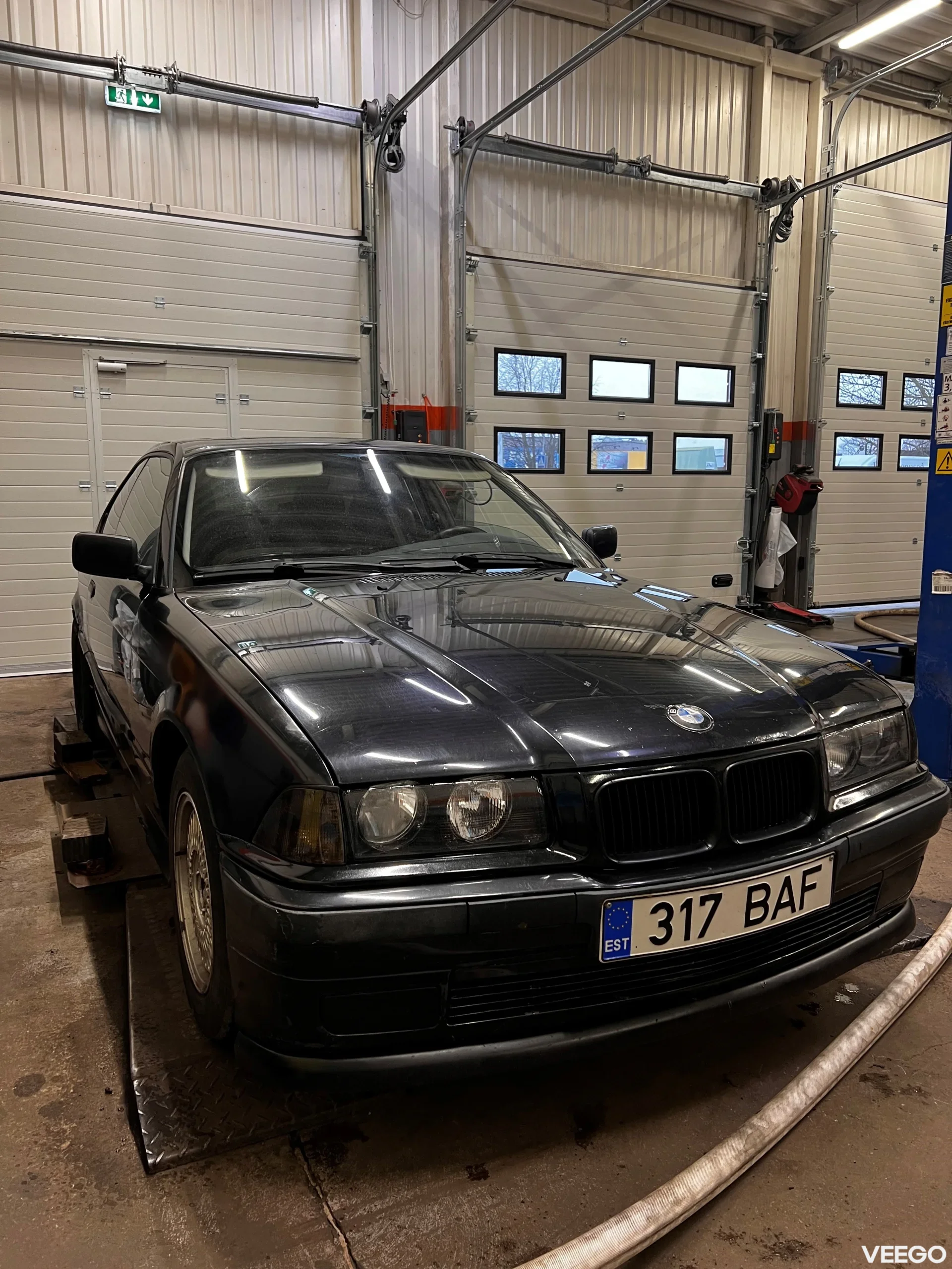 BMW 316 2.8 142kW