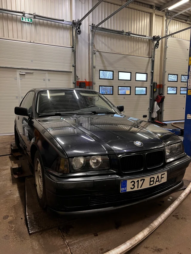 Image of BMW 316 2.8 142kW