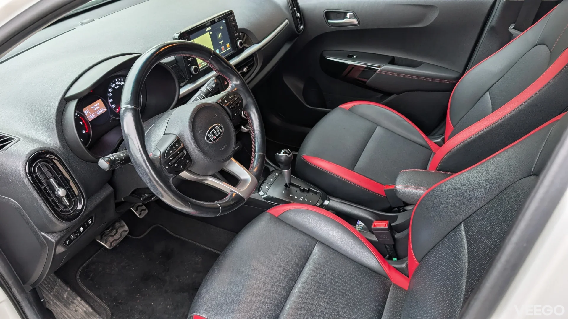 Kia Picanto 1.2 62kW