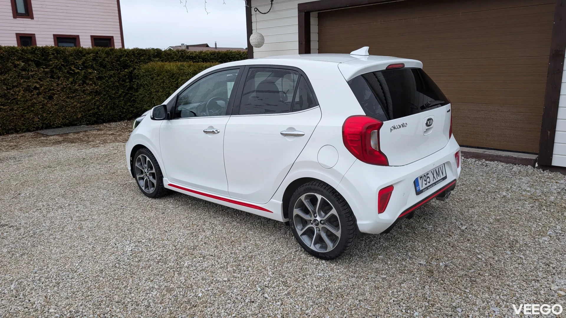 Kia Picanto 1.2 62kW