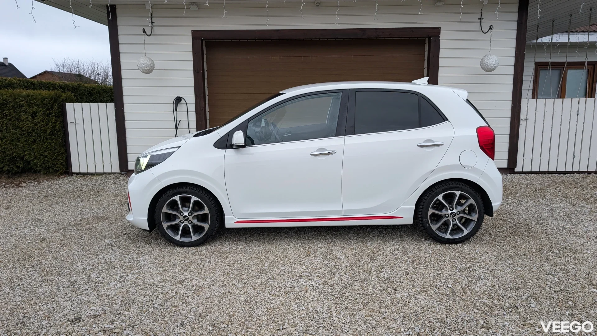 Kia Picanto 1.2 62kW