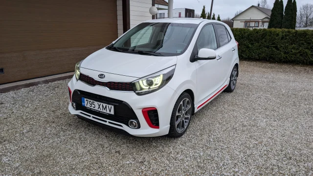 Image of Kia Picanto 1.2 62kW