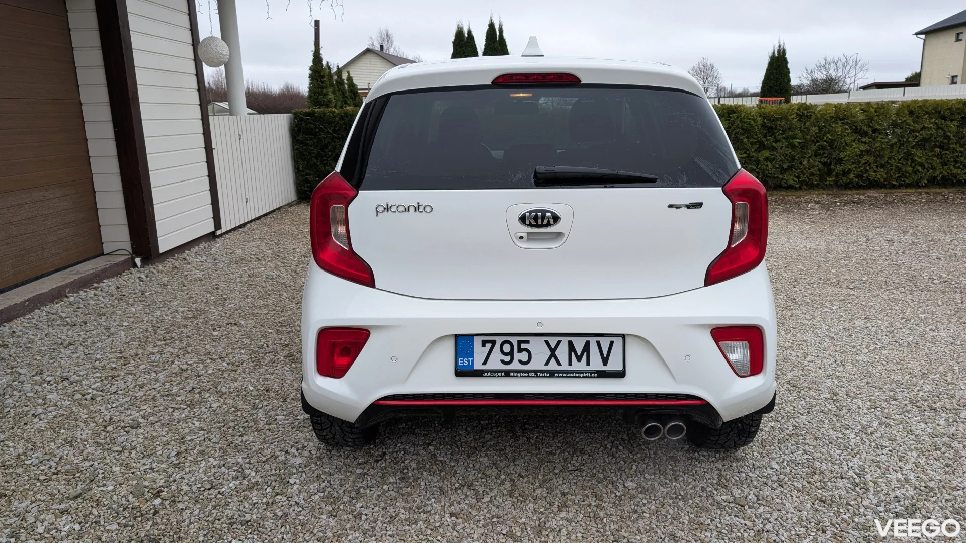 Kia Picanto 1.2 62kW